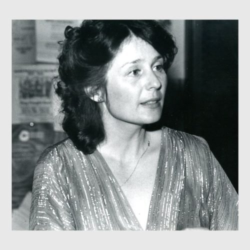 Ginny as Art Director 1990 Ginny as Art Director 1990